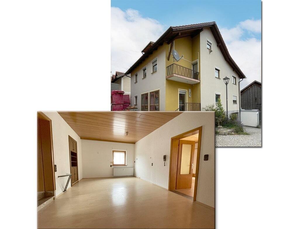 Mehrfamilienhaus zum Kauf 229.000 € 9 Zimmer 229 m²<br/>Wohnfläche 184 m²<br/>Grundstück Gotteszell Gotteszell 94239