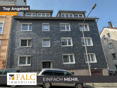 Wohnung zum Kauf provisionsfrei 69.000 € 2 Zimmer 54 m² 1. Geschoss Nordstadt Remscheid 42855