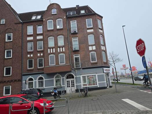 Mehrfamilienhaus zum Kauf als Kapitalanlage geeignet 990.000 € 685 m² 237 m² Grundstück Gaarden-Süd Kiel 24143