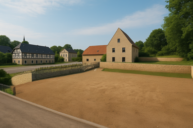Grundstück zum Kauf 119.400 € 600 m² Grundstück Taubenheim Klipphausen 01665