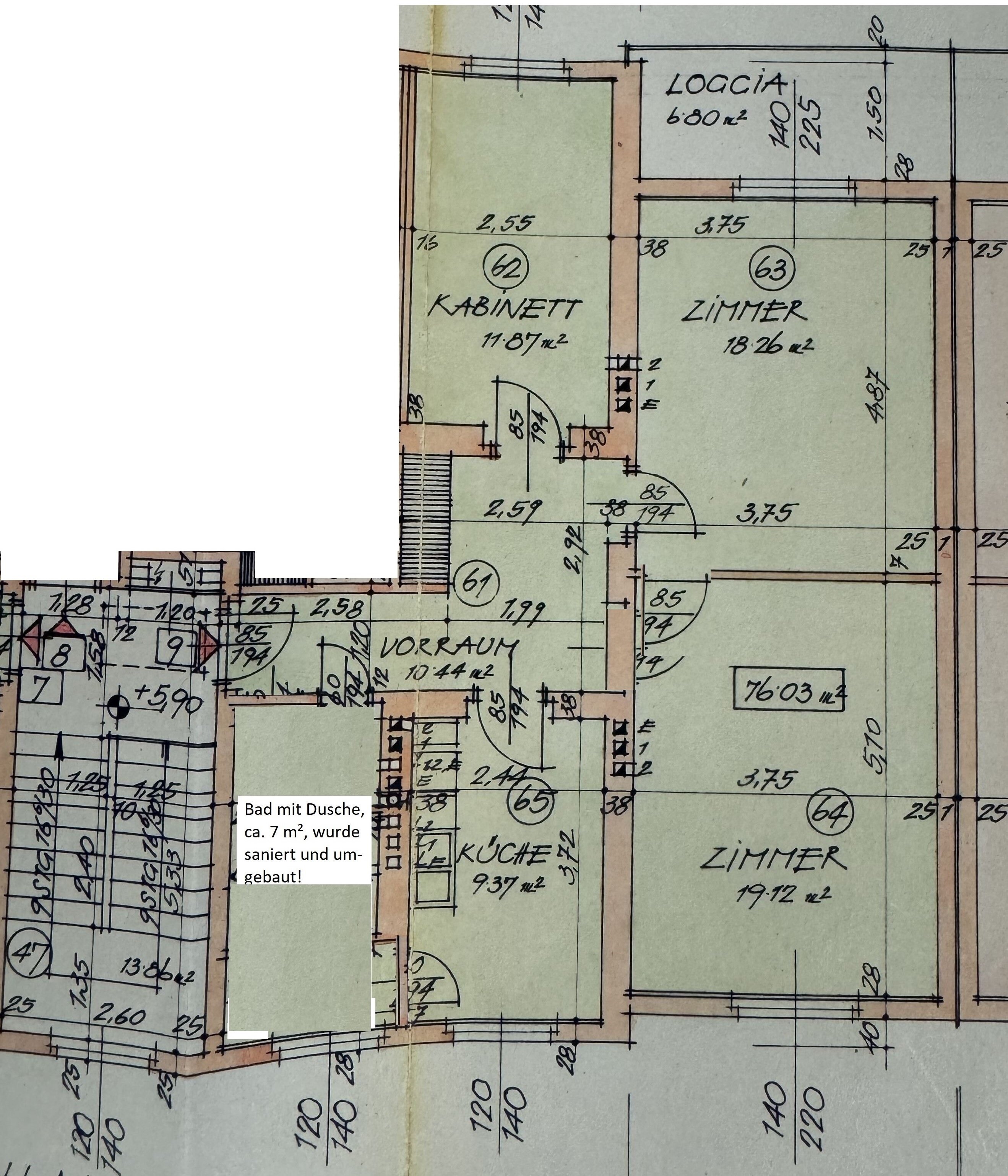 Wohnung zum Kauf 177.000 € 3 Zimmer 83 m²<br/>Wohnfläche 2.<br/>Geschoss ab sofort<br/>Verfügbarkeit Ferlach 9170