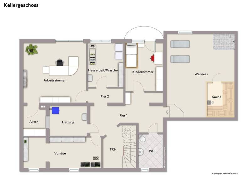 Einfamilienhaus zum Kauf 1.450.000 € 8 Zimmer 282 m² 650 m² Grundstück Erbach Eltville 65346