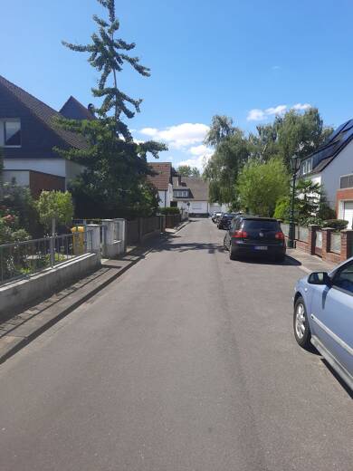 Wohnung zur Miete 430 € 2 Zimmer 43 m² Eickelerstr. Rath Düsseldorf 40472