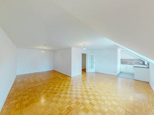 Studio zur Miete 1.048 € 1 Zimmer 47,1 m² 3. Geschoss Würmtalstraße 134 Hadern München 81375
