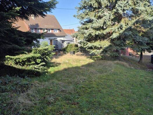 Grundstück zum Kauf 115.000 € 411 m² Grundstück Conweiler Straubenhardt 75334