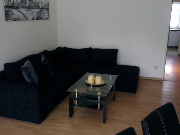 Wohnung zur Miete Wohnen auf Zeit 1.200 € 2 Zimmer 54 m² frei ab 31.08.2026 Innenstadt Bielefeld 33615