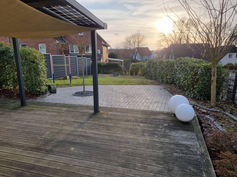 Einfamilienhaus zum Kauf provisionsfrei 559.000 € 5 Zimmer 185 m² 420 m² Grundstück frei ab 01.09.2025 Lise-Meitner-Weg 13b Dauelsen Verden 27283