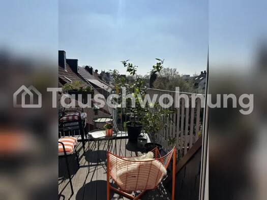 Wohnung zur Miete Tauschwohnung 900 € 2 Zimmer 65 m² 4. Geschoss Sentrup Münster 48149