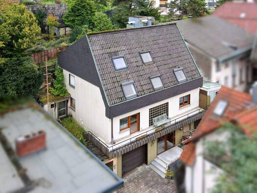Mehrfamilienhaus zum Kauf 350.000 € 8 Zimmer 156,1 m² 237 m² Grundstück Bühlertal 77830
