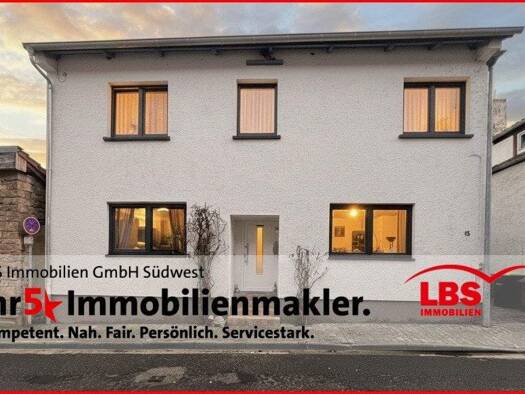 Mehrfamilienhaus zum Kauf 249.000 € 5 Zimmer 159 m² 147 m² Grundstück Fürfeld 55546