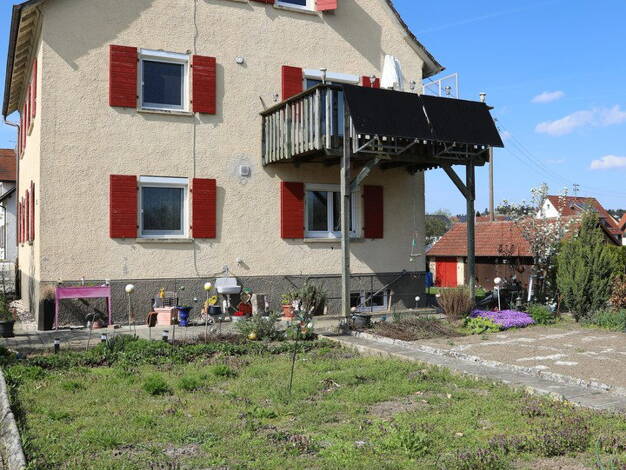 Mehrfamilienhaus zum Kauf provisionsfrei 498.000 € 7 Zimmer 200 m² 1.159 m² Grundstück frei ab sofort Ebersbach Ebersbach-Musbach 88371