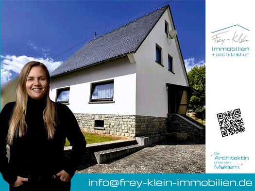 Einfamilienhaus zum Kauf 175.000 € 5 Zimmer 118 m² 689 m² Grundstück Laufersweiler 55487