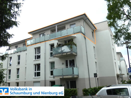 Wohnung zum Kauf 339.000 € 2 Zimmer 77,3 m² Bückeburg Bückeburg 31675