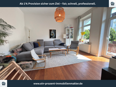 Wohnung zum Kauf 399.000 € 4 Zimmer 93 m² 1. Geschoss Ravensberg Bezirk 1 Kiel 24118