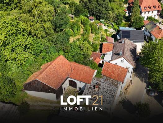 Bauernhaus zum Kauf 95.000 € 1 Zimmer 82 m² 817 m² Grundstück Konstein Wellheim 91809