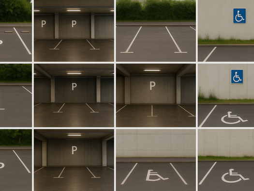 Garage zur Miete 30 € Bernauer Str. 56 Erfurt 99091