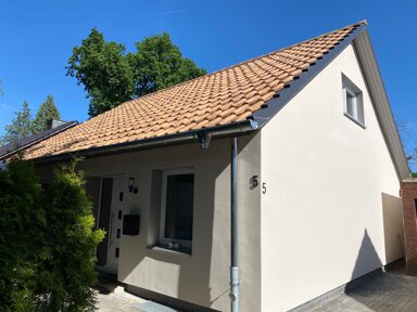 Einfamilienhaus zur Miete 1.840 € 3 Zimmer 105 m² 450 m² Grundstück frei ab 01.03.2025 Reesenbüttler Redder 55 Am Reesenbüttel Ahrensburg 22926