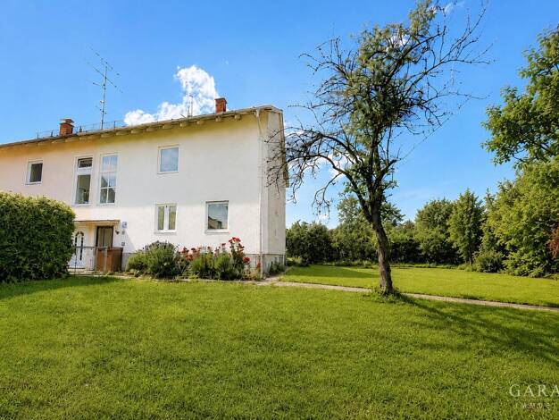 Doppelhaushälfte zum Kauf 855.000 € 5 Zimmer 119 m² 910 m² Grundstück Feldmoching-Hasenbergl München 80995