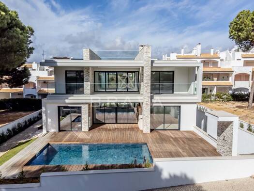 Einfamilienhaus zum Kauf 1.800.000 € 3 Zimmer 200 m² 635 m² Grundstück Albufeira e Olhos de Água