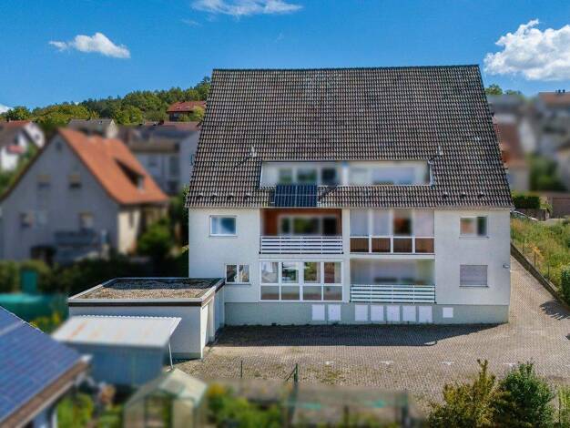 Wohnung zum Kauf 150.000 € 2 Zimmer 64 m² Retzbach Zellingen 97225