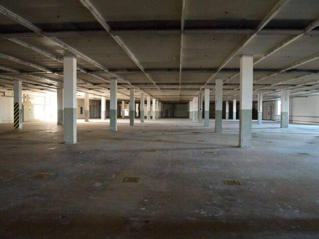 Produktionshalle zur Miete 4.980 € 1.900 m² Lagerfläche Innenstadt Hof 95028