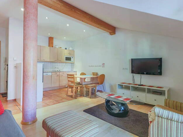 Wohnung zur Miete 790 € 2 Zimmer 50 m² 2. Geschoss frei ab 01.04.2026 Brixen im Thale 6364