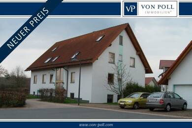 Mehrfamilienhaus zum Kauf 545.000 € 11 Zimmer 359,4 m² 919 m² Grundstück Reichensachsen Wehretal 37287