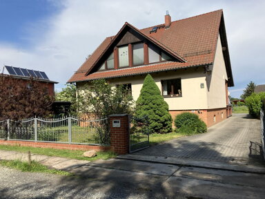 Mehrfamilienhaus zum Kauf provisionsfrei 780.000 € 9 Zimmer 215 m² 1.087 m² Grundstück Zeesen Königs Wusterhausen Ortsteil Zeesen 15711