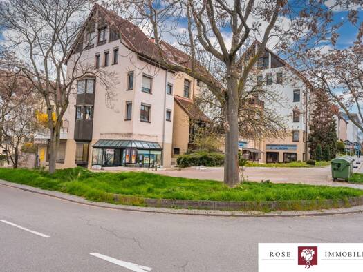 Laden zum Kauf 449.000 € 291,4 m² Verkaufsfläche Bad Cannstatt Stuttgart Bad Cannstatt 70374