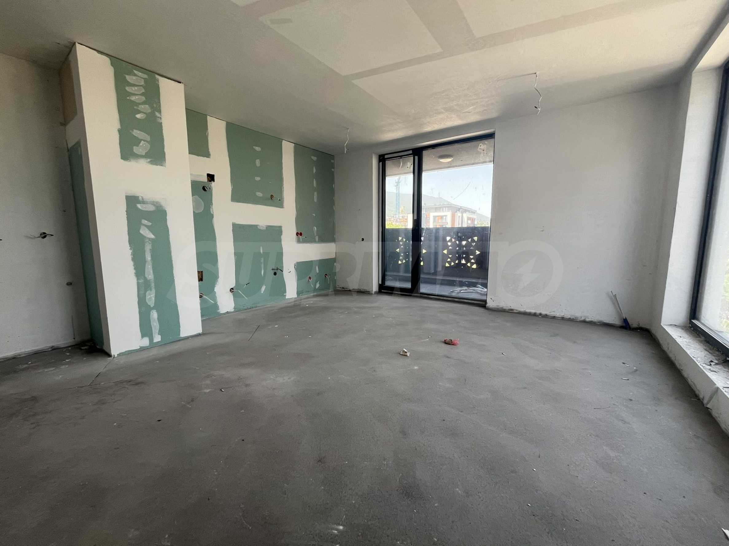 Apartment zum Kauf 232.800 € 3 Zimmer 97 m²<br/>Wohnfläche Sofia