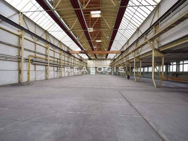 Halle/Industriefläche zur Miete provisionsfrei 4.100 m² Lagerfläche teilbar ab 1.100 m² Eutritzsch Leipzig 04129