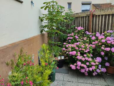 Wohnung zur Miete 550 € 2 Zimmer 58 m² 4. Geschoss Künhofer Str, Gärten b Wöhrd Nürnberg 90489