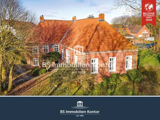 Einfamilienhaus zum Kauf 698.000 € 7 Zimmer 270 m² 1.642 m² Grundstück Groothusen Krummhörn 26736