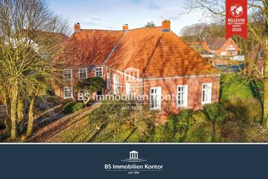 Einfamilienhaus zum Kauf 698.000 € 7 Zimmer 270 m² 1.642 m² Grundstück Groothusen Krummhörn 26736