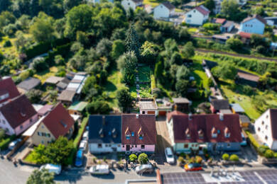 Doppelhaushälfte zum Kauf 247.000 € 4 Zimmer 108 m² 700 m² Grundstück Thüngen 97289