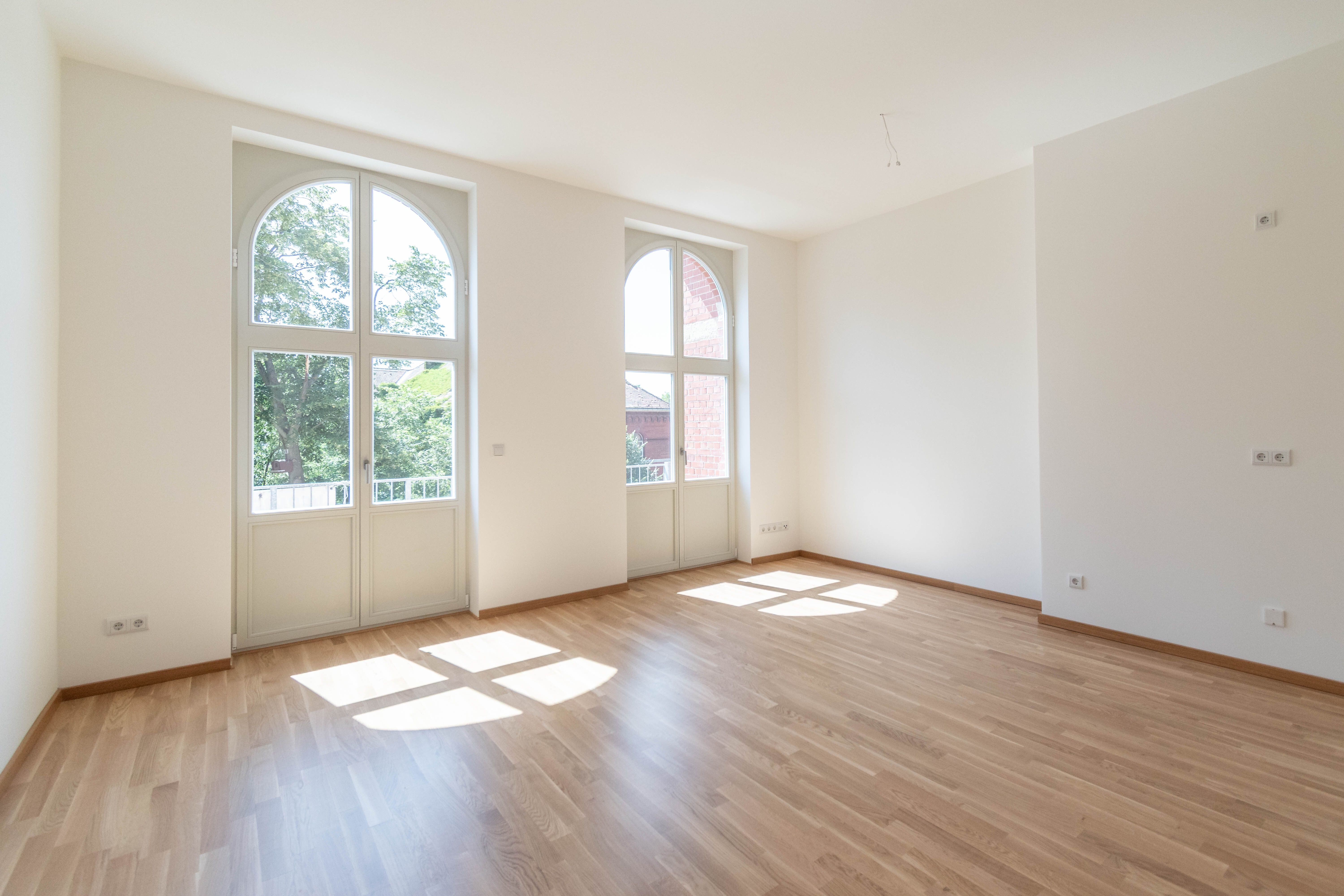 Wohnung zur Miete 400,50 € 2 Zimmer 44,5 m²<br/>Wohnfläche EG<br/>Geschoss ab sofort<br/>Verfügbarkeit Stollwerckstraße 15 Wurzen Wurzen 04808