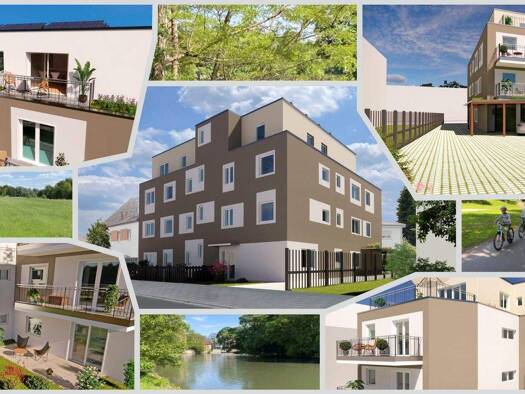 Fertig- und Musterhäuser zum Kauf Knebelstraße 7 Schniegling Nürnberg 90427