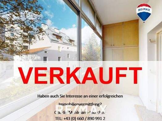 Wohnung zum Kauf 153.000 € 1 Zimmer 30,4 m² 1. Geschoss Innsbruck 6020