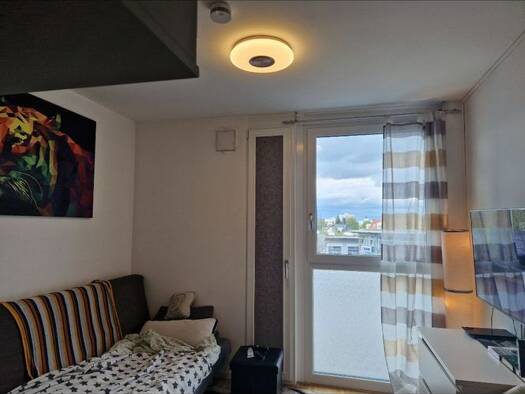 Wohnung zur Miete 600 € 1 Zimmer 17 m² Geschoss 2/7 frei ab sofort Pasing-Obermenzing München 81241