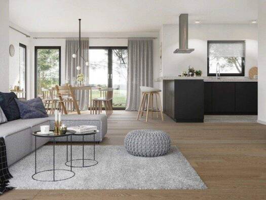 Einfamilienhaus zum Kauf provisionsfrei 595.000 € 4 Zimmer 115 m² 215 m² Grundstück Frickenhausen 72636