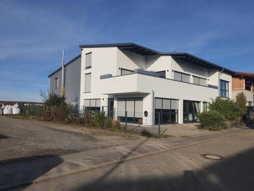 Lagerhalle zum Kauf 1.350.000 € 350 m² Lagerfläche Weilemer Weg 35 Altdorf 71155