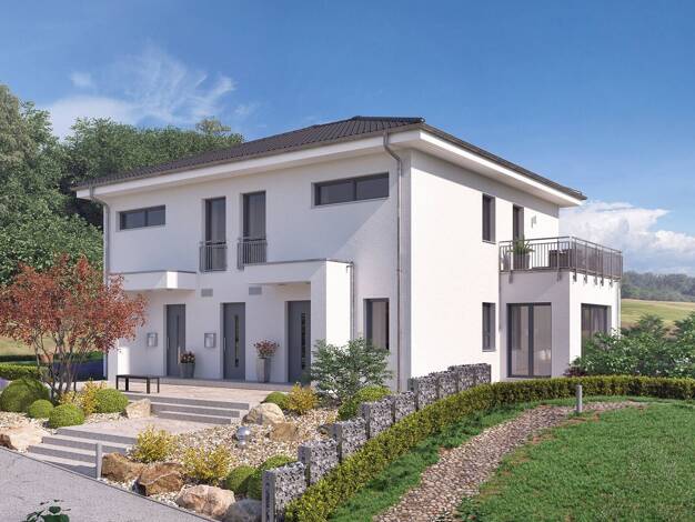 Mehrfamilienhaus zum Kauf 609.699 € 8 Zimmer 220 m² 1.338 m² Grundstück Innenstadt Bad Oeynhausen 32547
