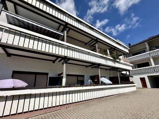 Wohnung zum Kauf 178.000 € 1 Zimmer 45 m² frei ab 01.10.2026 Weidach Durach 87471