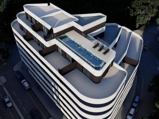 Penthouse zum Kauf provisionsfrei 599.106 € 3 Zimmer 167 m² Calle Malaga 5 Calp 03710