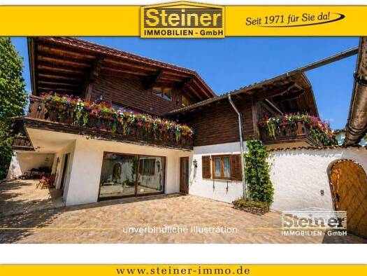 Mehrfamilienhaus zum Kauf als Kapitalanlage geeignet 2.490.000 € 13 Zimmer 332 m² 1.176 m² Grundstück Garmisch Garmisch-Partenkirchen 82467