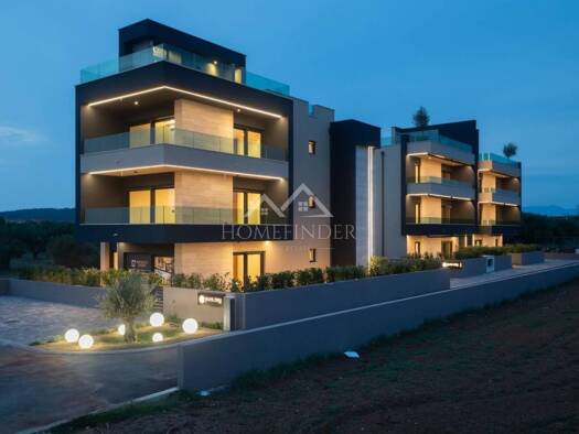 Wohnung zum Kauf 325.000 € 2 Zimmer 62 m² Geschoss 1/2 Sukošan Sukošan 23206