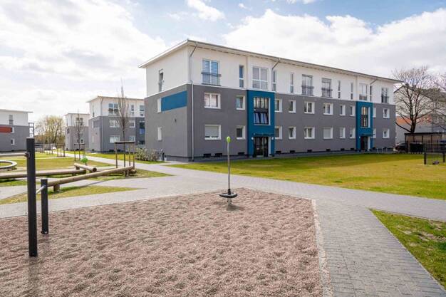 Wohnung zur Miete 677 € 2 Zimmer 65,1 m² 2. Geschoss frei ab 25.06.2025 Bleicherfeldstr. 81 Südstadt Bielefeld 33689
