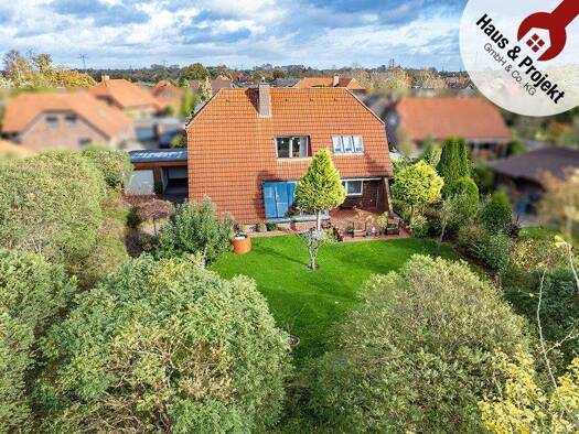 Mehrfamilienhaus zum Kauf 529.000 € 6 Zimmer 190 m² 803 m² Grundstück Maadebogen Wilhelmshaven 26389