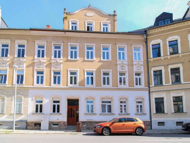 Mehrfamilienhaus zum Kauf 299.000 € 19 Zimmer 483 m² 310 m² Grundstück Kaßberg Chemnitz 09112