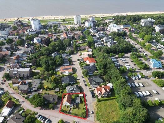 Haus zum Kauf 499.000 € 8 Zimmer 130 m² 704 m² Grundstück Duhnen Cuxhaven 27476